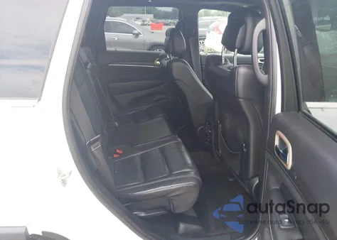 2017 Jeep Grand Cherokee Limited 4X4 из США, поврежденный, VIN 1C4RJFBG7HC940078